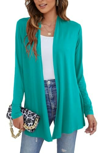 Ladlop Plus Size Women's Cardigan: $19.99 Ladlop Plus Size Women's Cardigan: $19.99
