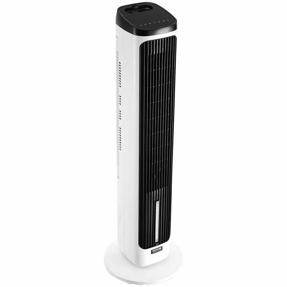 40-Inch Oscillating Tower Fan: $116.44