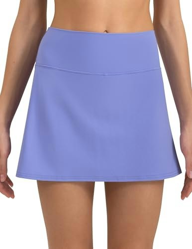 Colorfulkoala Dreamlux Tennis Skirt: $13.99 Colorfulkoala Dreamlux Tennis Skirt: $13.99