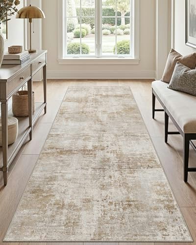 Dexi 2'4"x8' Abstract Hallway Runner Rug: $29.73 Dexi 2'4"x8' Abstract Hallway Runner Rug: $29.73