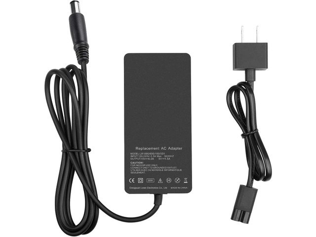 Microsoft Surface Dock 90W AC Power Adapter: $59.77 Microsoft Surface Dock 90W AC Power Adapter: $59.77