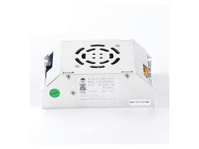 500W 24V LED Power Supply: $98.75