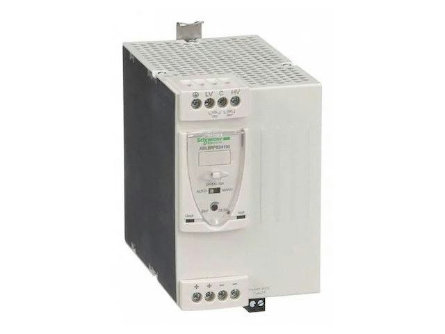 Schneider Electric ABL8RPS24100 24V DC Power Supply: $524.99 Schneider Electric ABL8RPS24100 24V DC Power Supply: $524.99
