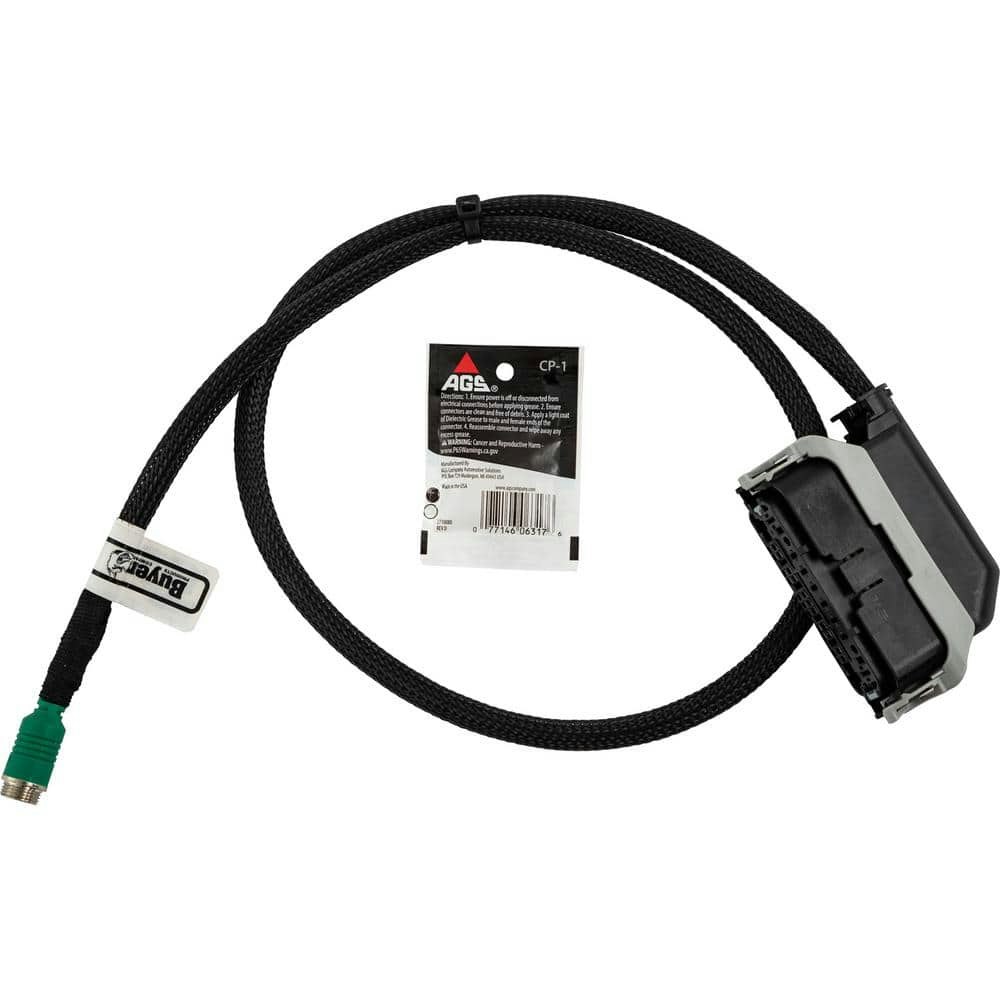 GM 1500 Camera Interface Cable: $86.99