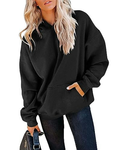 Ticticmimi Women's Fleece Pullover Hoodie: $19.99 Ticticmimi Women's Fleece Pullover Hoodie: $19.99