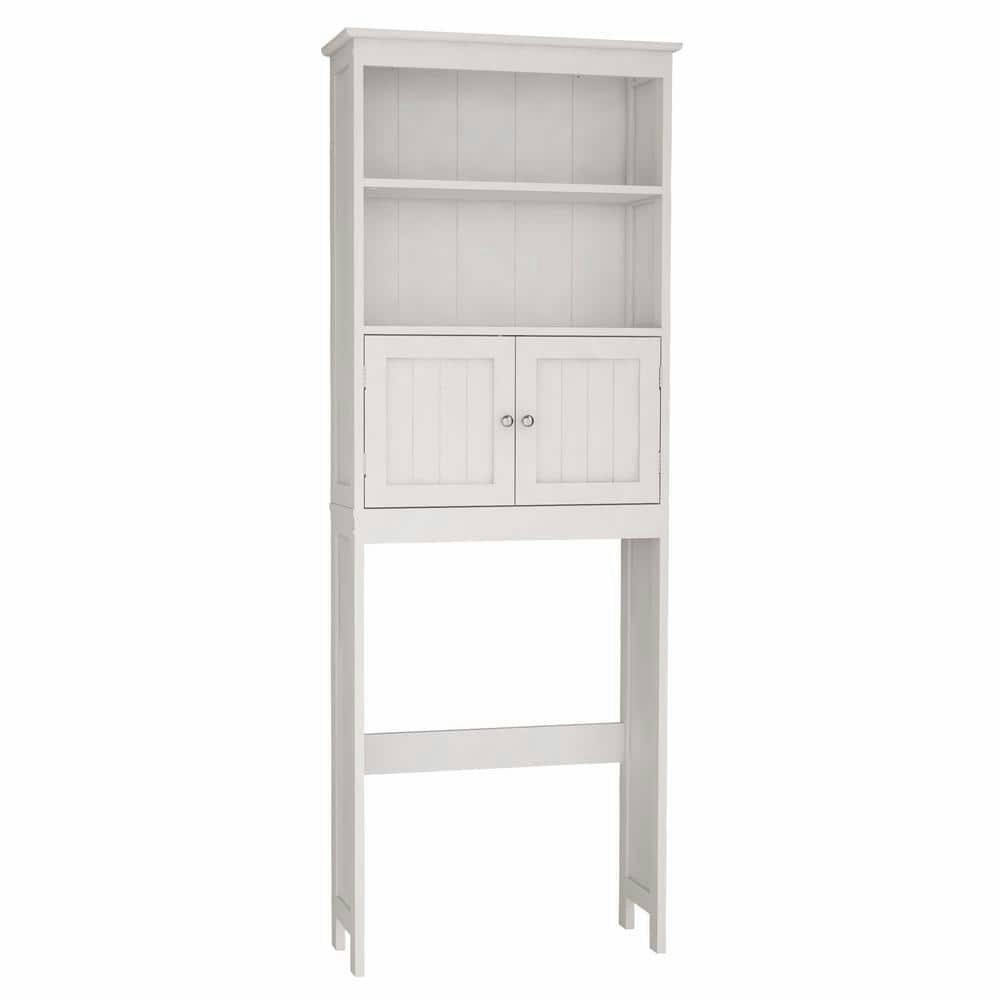 Over The Toilet Storage Cabinet: $133.01 Over The Toilet Storage Cabinet: $133.01