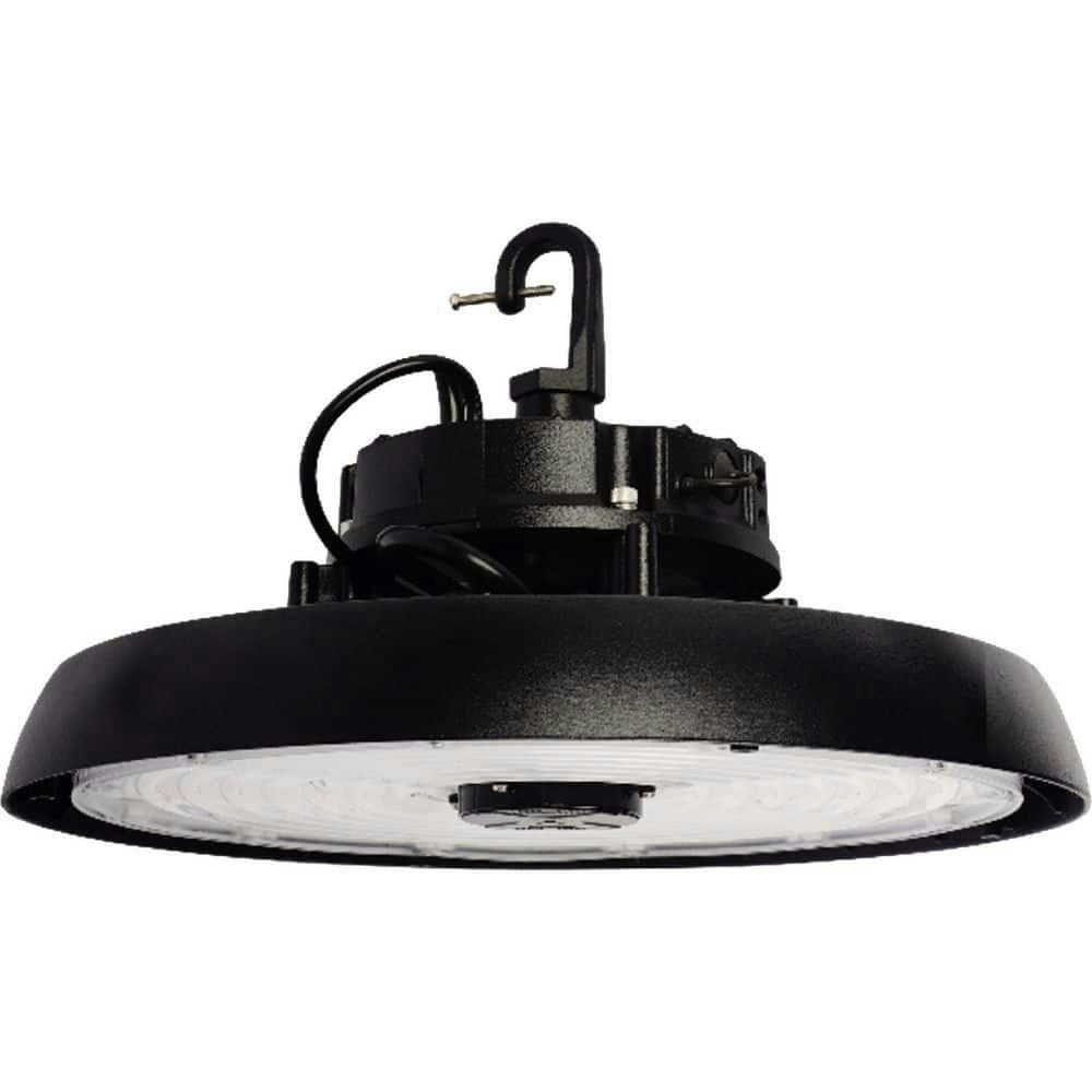 Integrated LED Wet Rated UFO High Bay Light: $124 Integrated LED Wet Rated UFO High Bay Light: $124