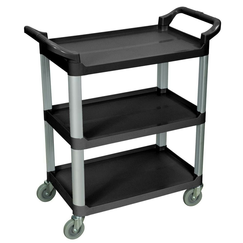 33x16-inch 3-Shelf Serving Cart: $131.87 33x16-inch 3-Shelf Serving Cart: $131.87