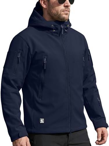Free Soldier Men's Waterproof Softshell Hooded Jacket: $46.74 Free Soldier Men's Waterproof Softshell Hooded Jacket: $46.74