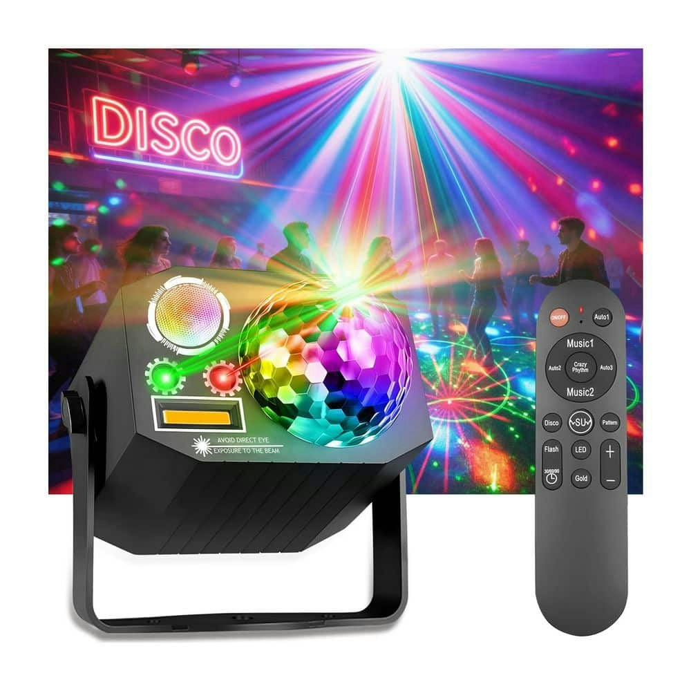 6.3-inch 800-Lumen LED Plug-In Party Light: $97.70 6.3-inch 800-Lumen LED Plug-In Party Light: $97.70