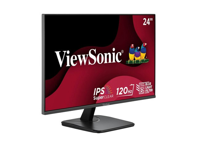 ViewSonic VA 24" 1080p IPS Monitor: $164.99 ViewSonic VA 24" 1080p IPS Monitor: $164.99