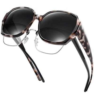 Urumqi Polarized Fit-Over Sunglasses for $17 + free shipping w/ Prime