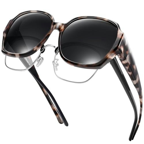 Urumqi Polarized Fit-Over Sunglasses: $16.12 Urumqi Polarized Fit-Over Sunglasses: $16.12