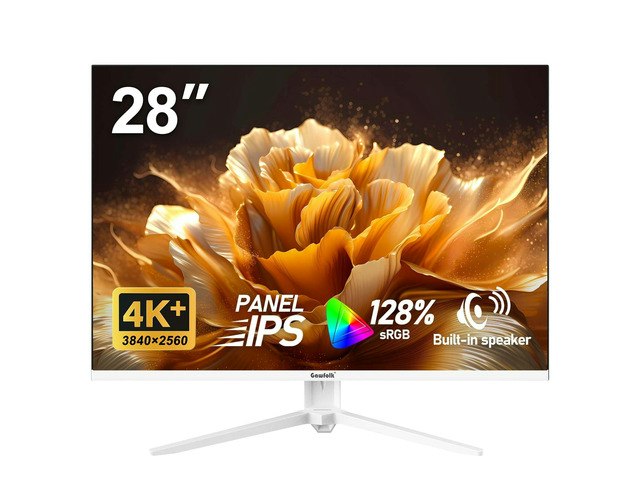 28-inch 4K IPS Monitor: $254.99 28-inch 4K IPS Monitor: $254.99