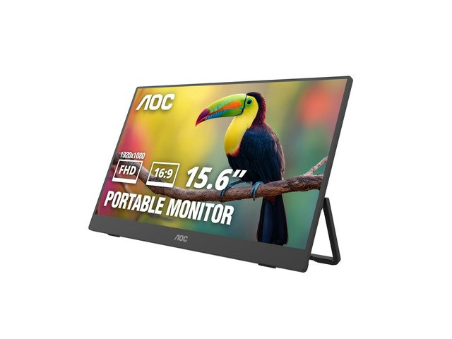 16" 1080p IPS Portable Monitor: $104.99 16" 1080p IPS Portable Monitor: $104.99