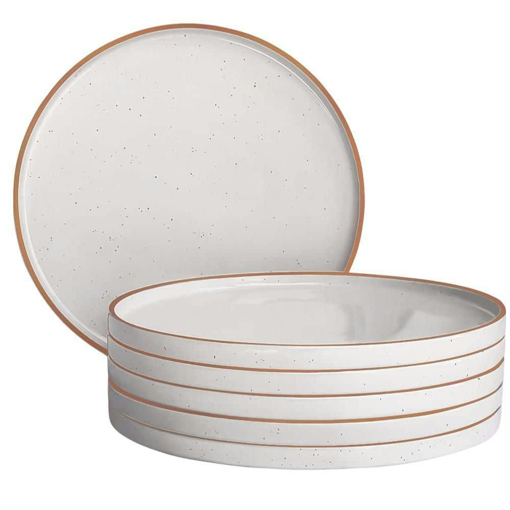 10.5-Inch Ceramic Dinner Plates 6-Pack: $135.95 10.5-Inch Ceramic Dinner Plates 6-Pack: $135.95