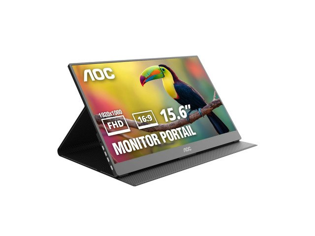 16-Inch 1080p Portable IPS Monitor: $104.99 16-Inch 1080p Portable IPS Monitor: $104.99