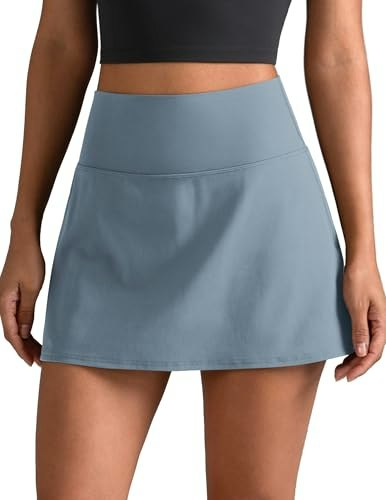 Colorfulkoala Dreamlux Tennis Skirt: $14.50 Colorfulkoala Dreamlux Tennis Skirt: $14.50