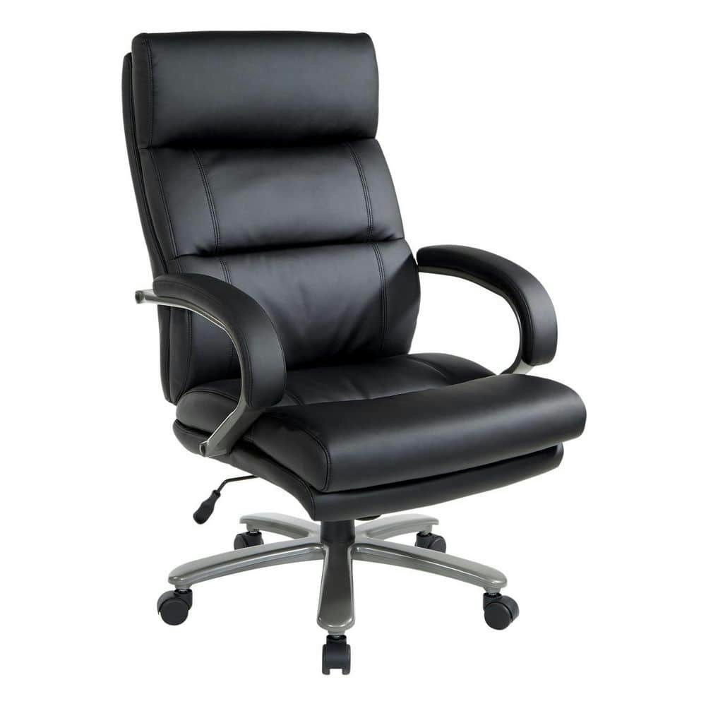 Bonded Leather Adjustable Executive Office Chair: $391.52 Bonded Leather Adjustable Executive Office Chair: $391.52