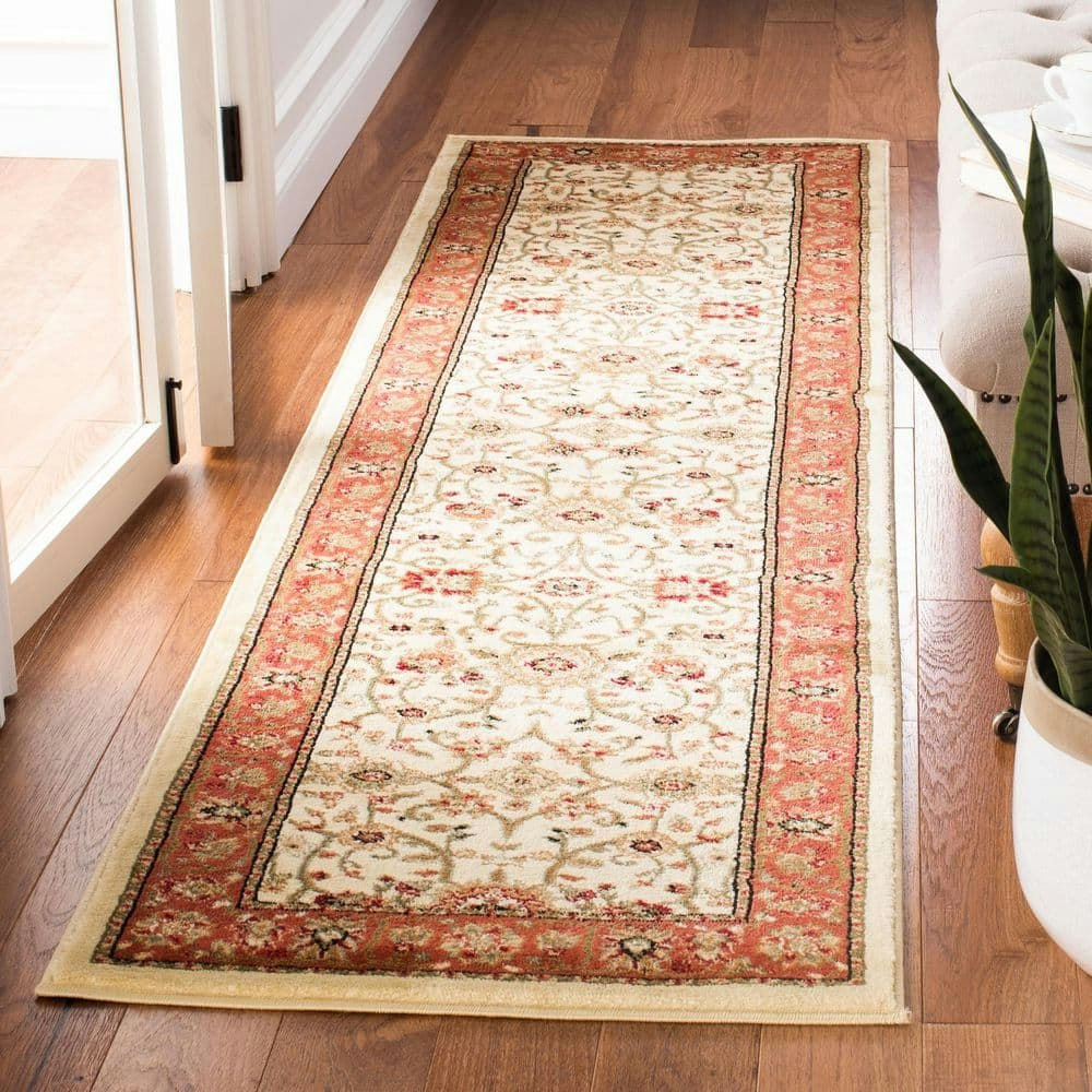 Lyndhurst 2x6-Foot Floral Runner Rug: $40.10 Lyndhurst 2x6-Foot Floral Runner Rug: $40.10