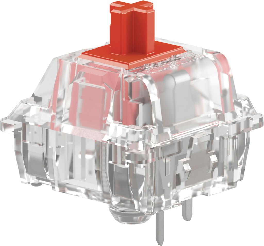 Glorious Fox 110-Piece Linear Mechanical Switches: $29.99 Glorious Fox 110-Piece Linear Mechanical Switches: $29.99