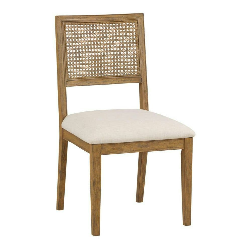 Beige Lattice Back Armless Dining Chair: $388.68 Beige Lattice Back Armless Dining Chair: $388.68
