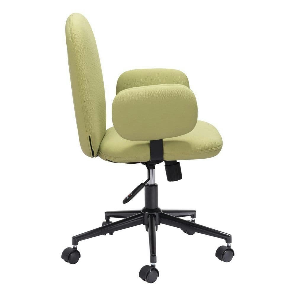 Polyester Adjustable Height Executive Chair: $210.41 Polyester Adjustable Height Executive Chair: $210.41
