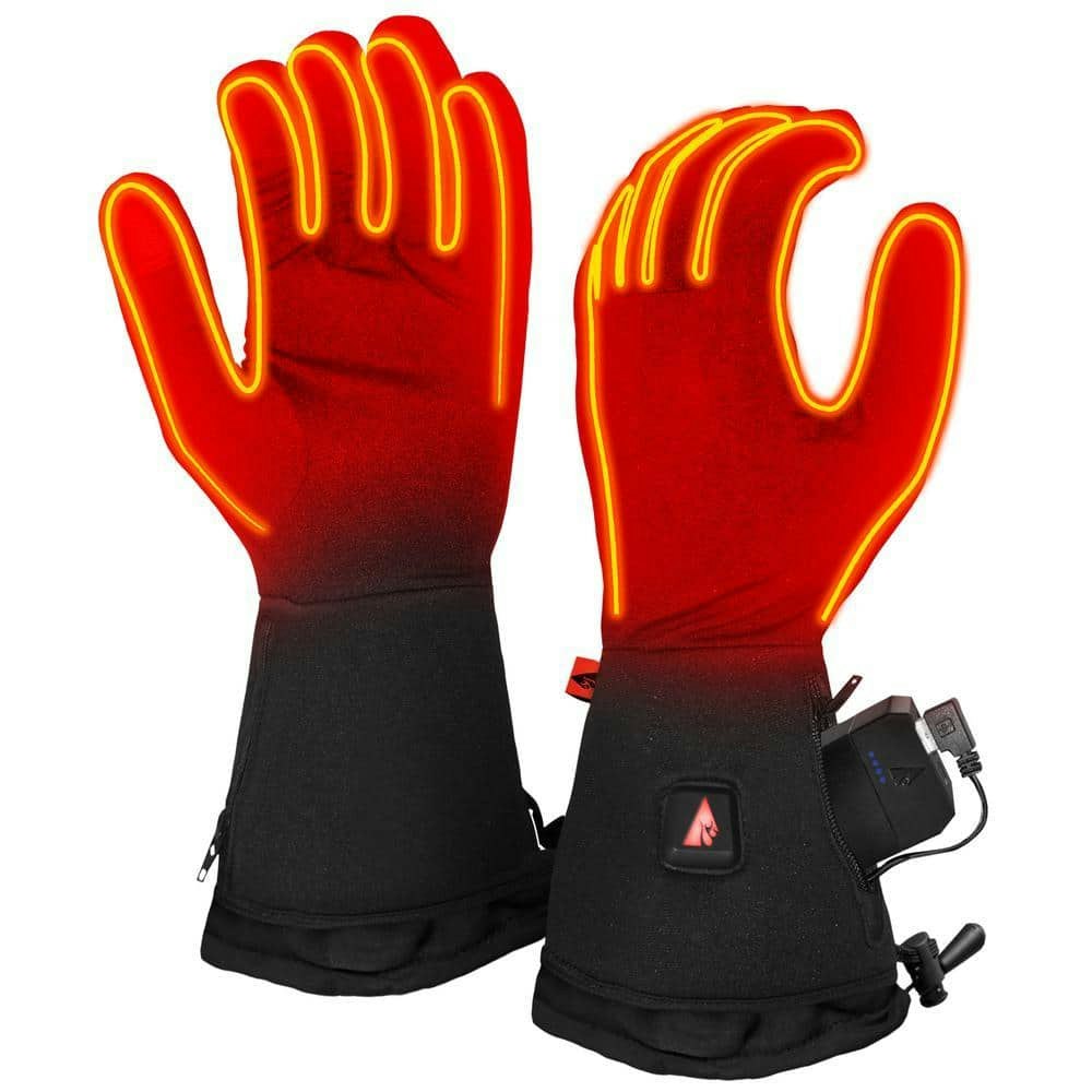 Women's 5V Heated Glove Liners: $155.19