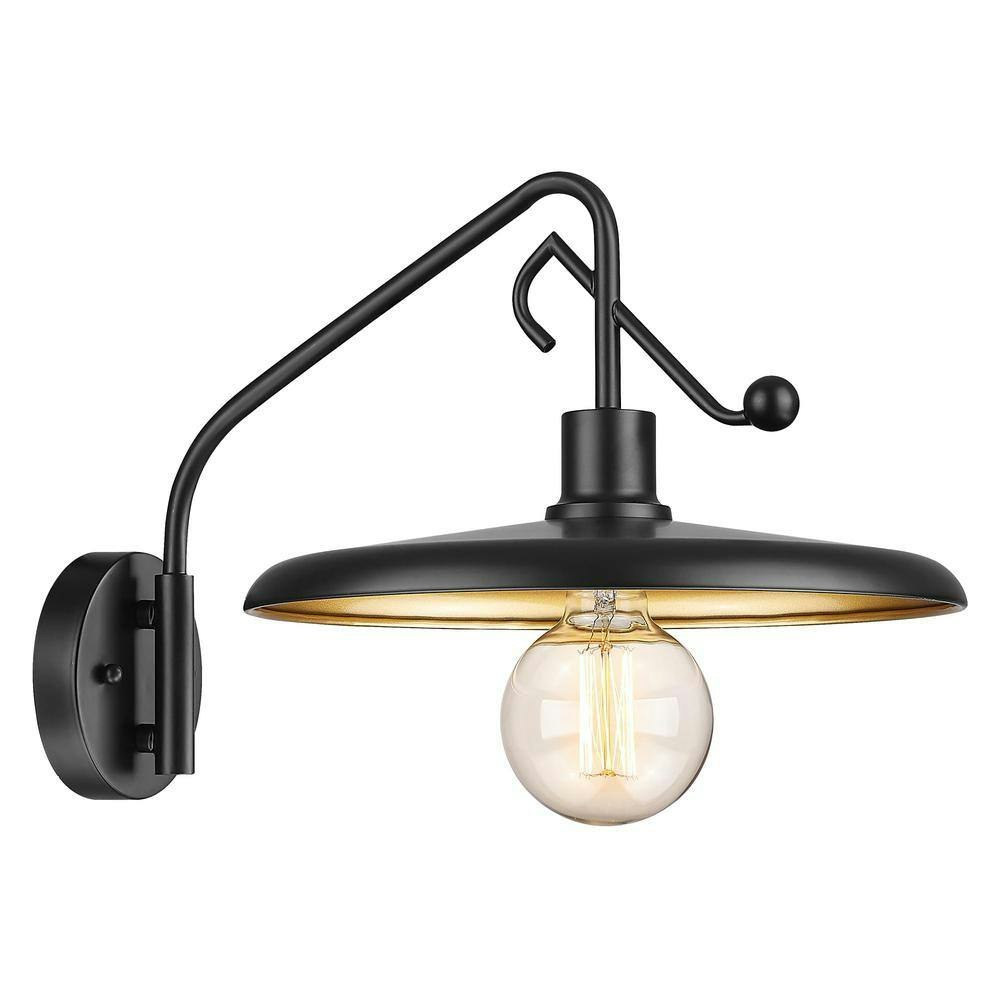 13-Inch Farmhouse Gooseneck Barn Wall Lantern: $54.29 13-Inch Farmhouse Gooseneck Barn Wall Lantern: $54.29