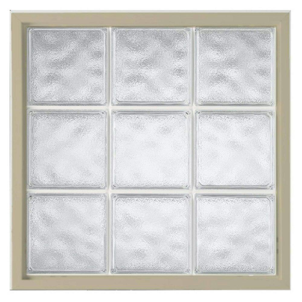 Glacier Block 42x58-Inch Acrylic Fixed Picture Window: $821.02 Glacier Block 42x58-Inch Acrylic Fixed Picture Window: $821.02