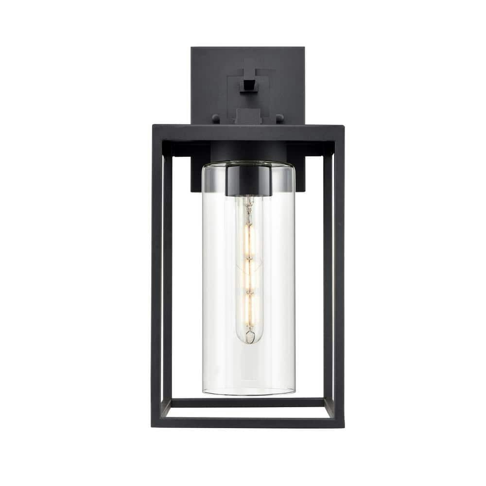 Ellway 16-inch 1-Light Outdoor Wall Sconce: $115.40