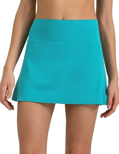 Colorfulkoala Dreamlux Tennis Skirt: $13.99 Colorfulkoala Dreamlux Tennis Skirt: $13.99
