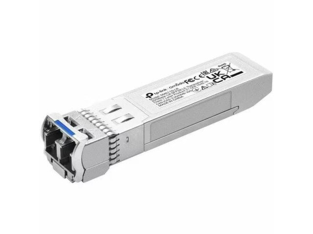TP-Link Omada 25GBase-LR SFP28 LC Transceiver: $82.44 TP-Link Omada 25GBase-LR SFP28 LC Transceiver: $82.44