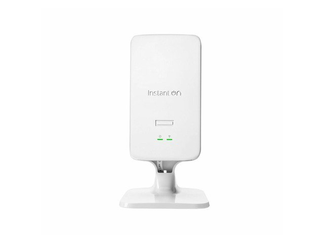 HPE Networking Instant On AP22D Wi-Fi 6 Access Point: $219.99 HPE Networking Instant On AP22D Wi-Fi 6 Access Point: $219.99