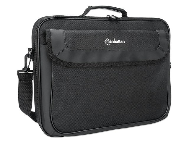 Manhattan 15.6-Inch Laptop Shoulder Bag: $29.99 Manhattan 15.6-Inch Laptop Shoulder Bag: $29.99