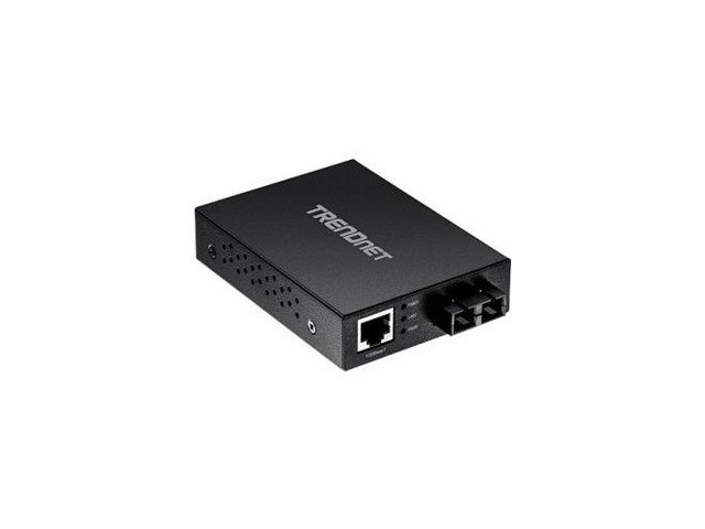 TRENDnet 10/100 Mbps Multi-Mode SC Fiber Converter: $34.99 TRENDnet 10/100 Mbps Multi-Mode SC Fiber Converter: $34.99