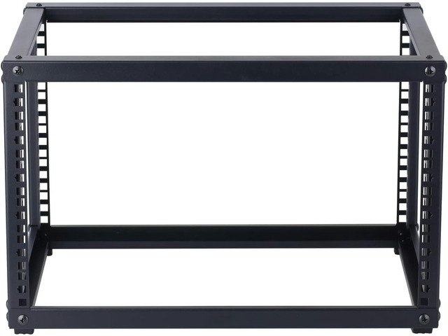 6U Open Frame Network Rack: $139.05 6U Open Frame Network Rack: $139.05