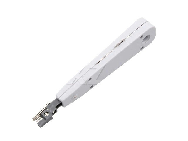 RJ45 and RJ11 Network Cable Crimper and Tester Kit: $7.69