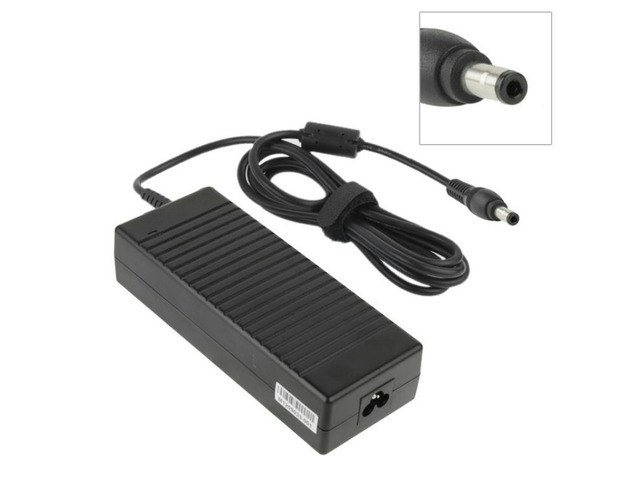 Toshiba 19V 6.3A AC Adapter: $34.38