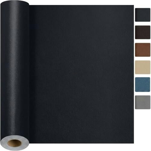 Qextce 17" x 100" Leather Repair Patch Tape: $16.99