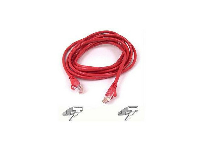 Belkin 5-foot Cat 6 Snagless Networking Cable: $14.99