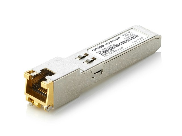 HPE Networking Instant On 1G SFP RJ45 Transceiver: $55.99 HPE Networking Instant On 1G SFP RJ45 Transceiver: $55.99