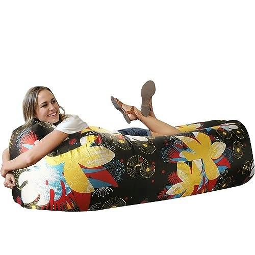 Wekapo Inflatable Air Lounger Chair: $37.98 Wekapo Inflatable Air Lounger Chair: $37.98