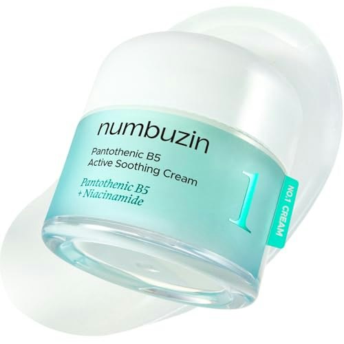 Numbuzin No.1 Pantothenic B5 Active Soothing Cream 2.70 fl oz: $17.68