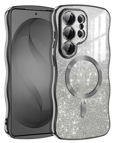 Meshine Samsung Galaxy S26 Ultra Case: $5.98