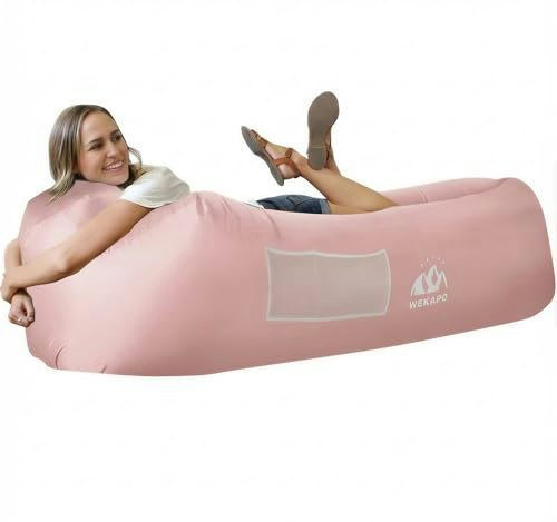 Wekapo Inflatable Air Lounger Chair: $37.98 Wekapo Inflatable Air Lounger Chair: $37.98