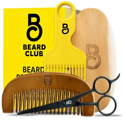 The Beard Club Grooming Kit: $14.24 The Beard Club Grooming Kit: $14.24