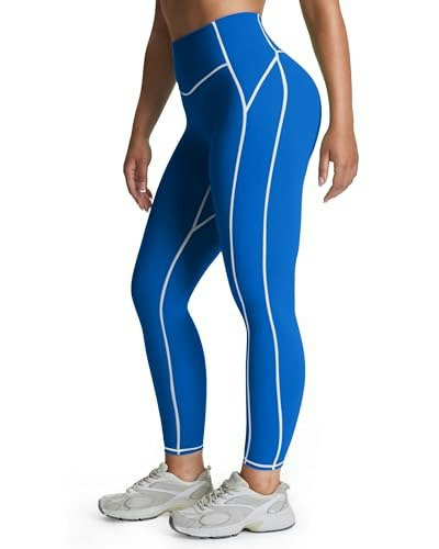 Aoxjox Women's Lexi Lined Leggings: $27.74 Aoxjox Women's Lexi Lined Leggings: $27.74
