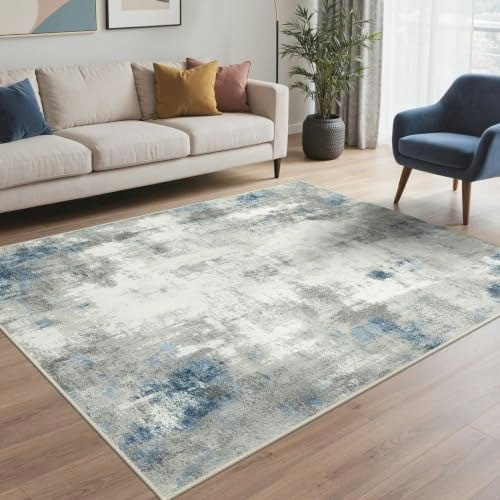 Genimo 5x7-Foot Washable Area Rug: $37.49 Genimo 5x7-Foot Washable Area Rug: $37.49