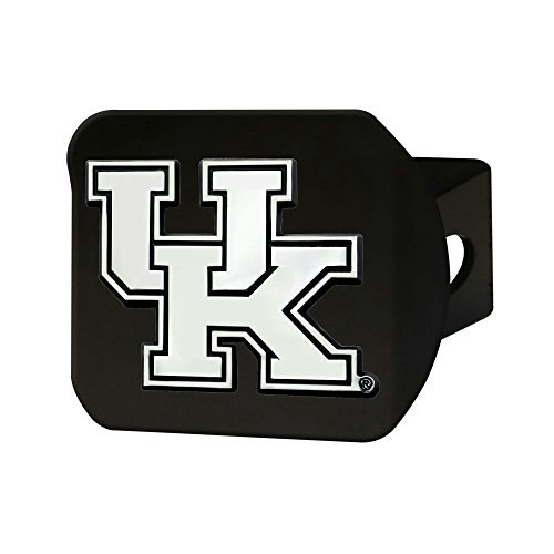 Fanmats Kentucky Wildcats Metal Hitch Cover: $29.09 Fanmats Kentucky Wildcats Metal Hitch Cover: $29.09